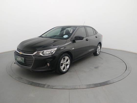 CHEVROLET ONIX 1.0 TURBO FLEX LTZ AUTOMÁTICO